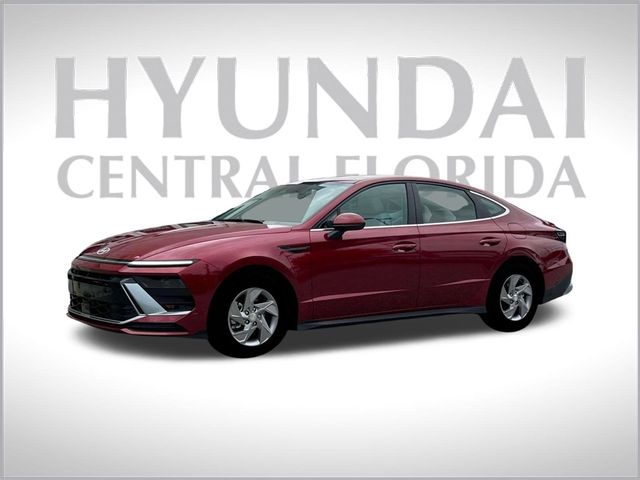 2025 Hyundai Sonata SE