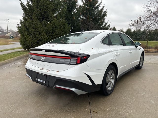 2025 Hyundai Sonata SE