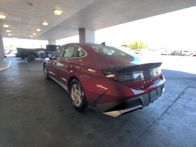 2025 Hyundai Sonata SE