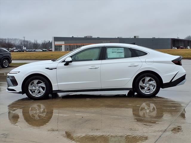 2025 Hyundai Sonata SE