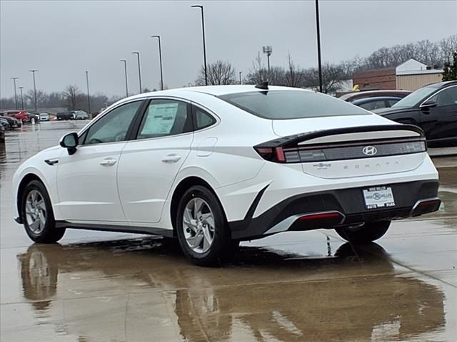 2025 Hyundai Sonata SE