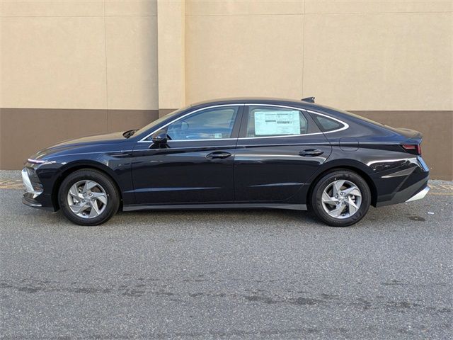 2025 Hyundai Sonata SE