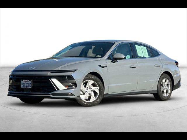 2025 Hyundai Sonata SE