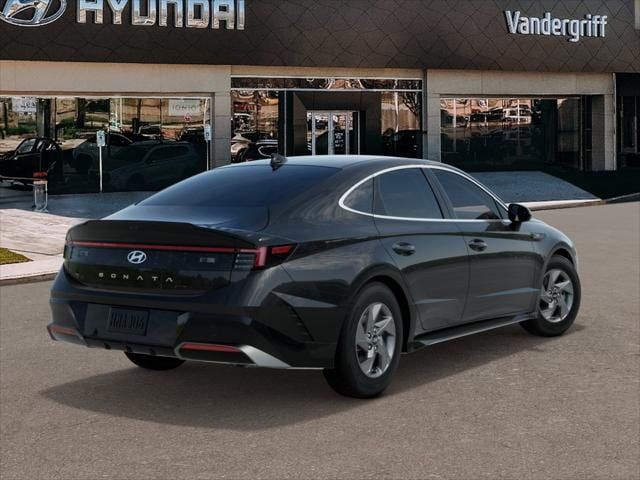 2025 Hyundai Sonata SE