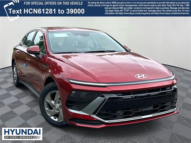 2025 Hyundai Sonata SE