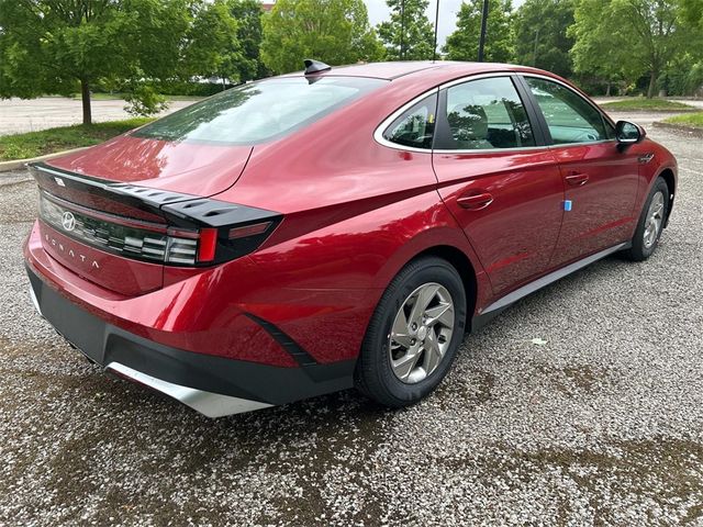 2025 Hyundai Sonata SE