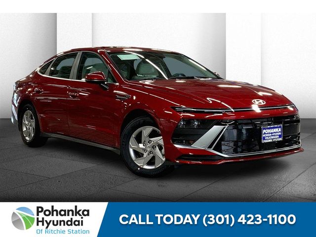 2025 Hyundai Sonata SE