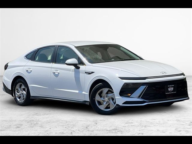 2025 Hyundai Sonata SE