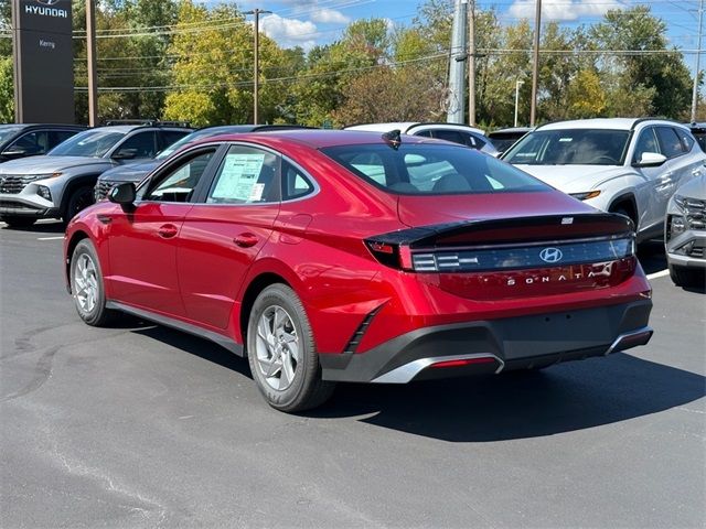 2025 Hyundai Sonata SE