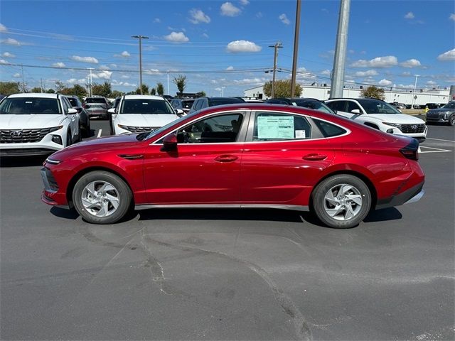 2025 Hyundai Sonata SE