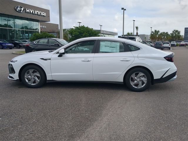 2025 Hyundai Sonata SE