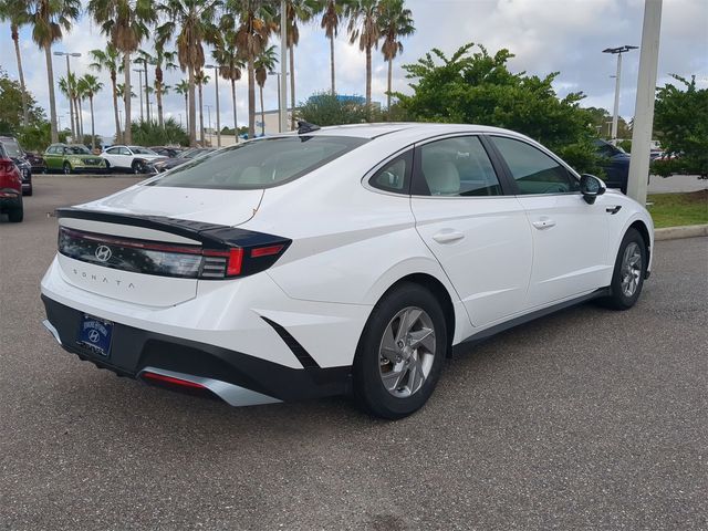 2025 Hyundai Sonata SE