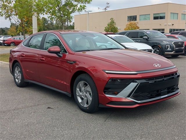 2025 Hyundai Sonata SE