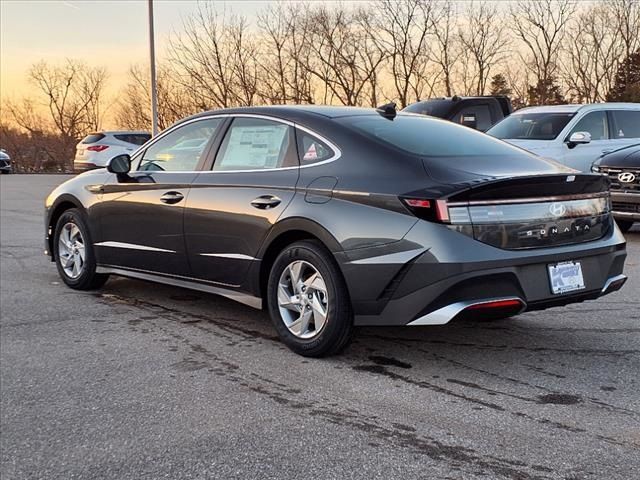 2025 Hyundai Sonata SE