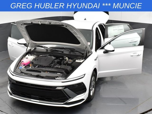 2025 Hyundai Sonata SE
