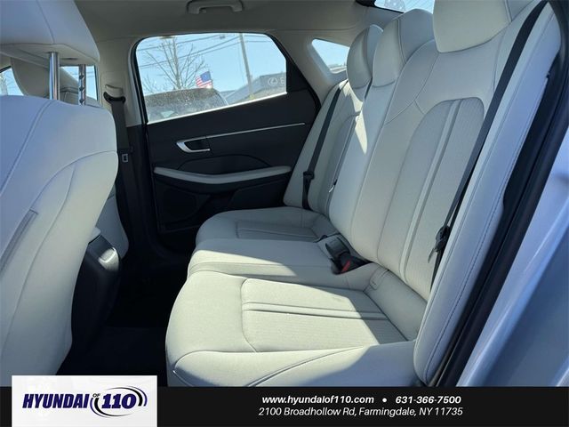 2025 Hyundai Sonata SE