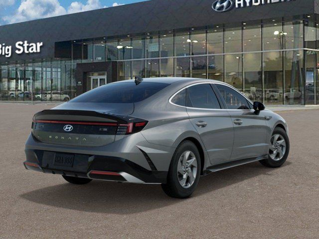 2025 Hyundai Sonata SE