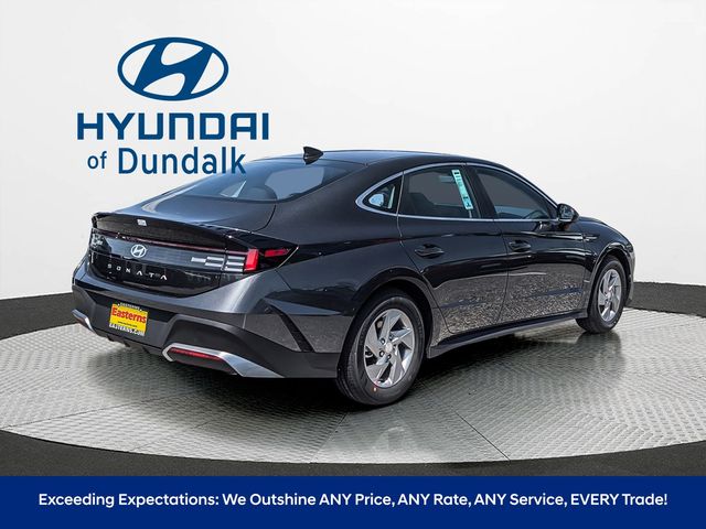 2025 Hyundai Sonata SE