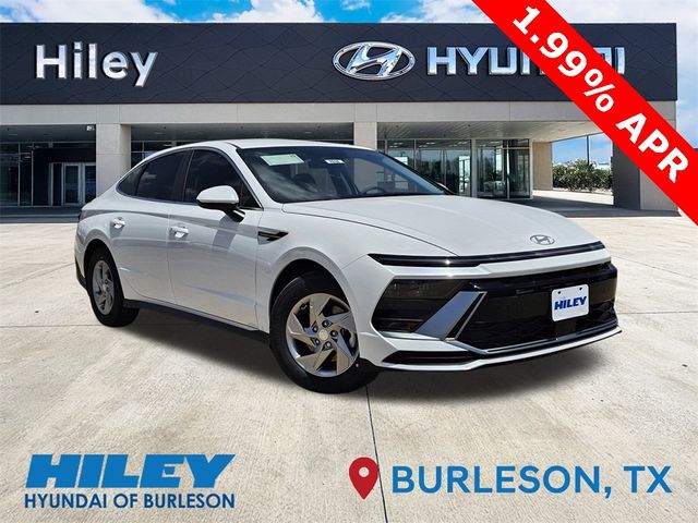 2025 Hyundai Sonata SE