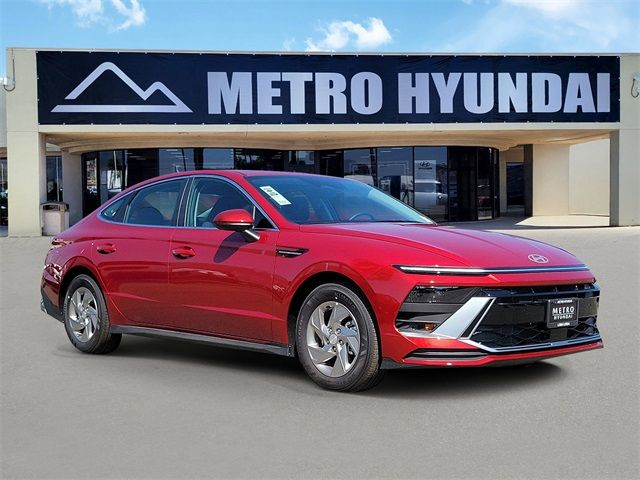 2025 Hyundai Sonata SE