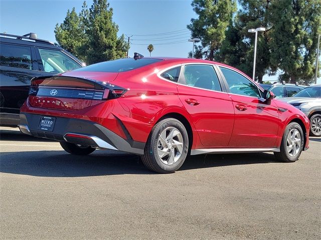 2025 Hyundai Sonata SE