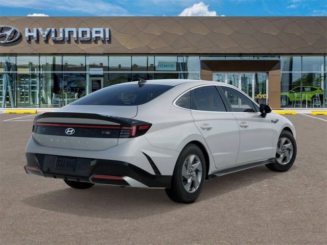 2025 Hyundai Sonata SE