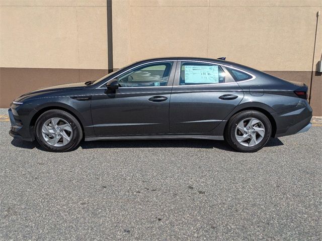 2025 Hyundai Sonata SE