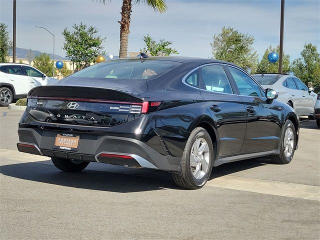 2025 Hyundai Sonata SE