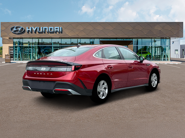 2025 Hyundai Sonata SE