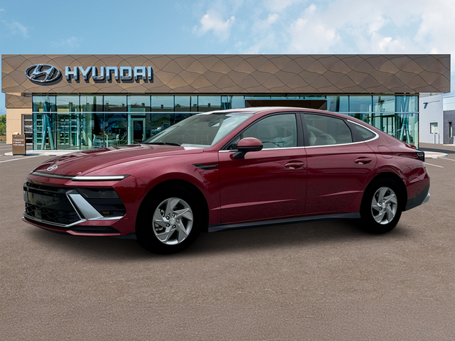 2025 Hyundai Sonata SE