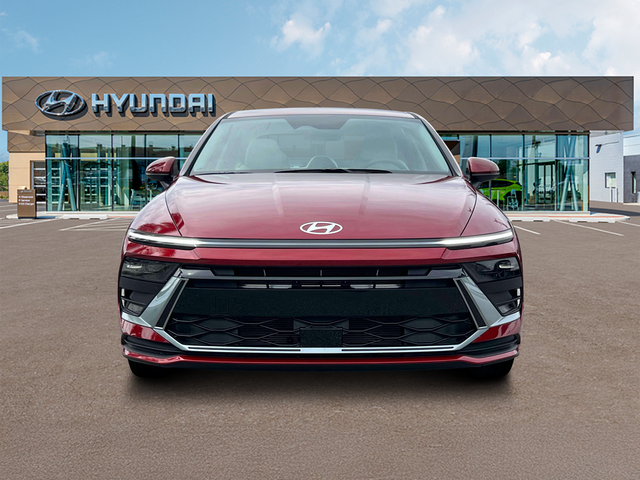 2025 Hyundai Sonata SE