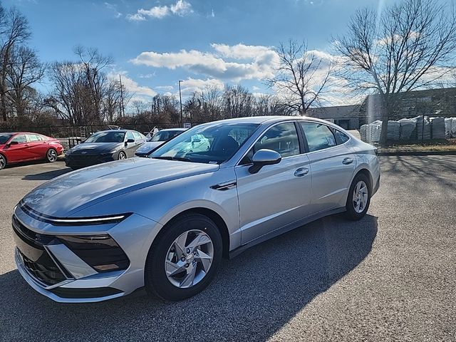 2025 Hyundai Sonata SE