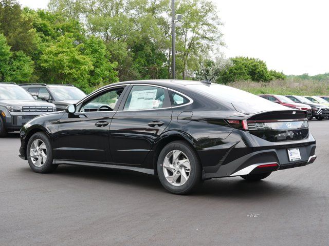 2025 Hyundai Sonata SE