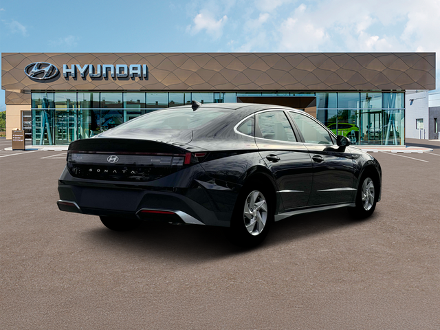 2025 Hyundai Sonata SE