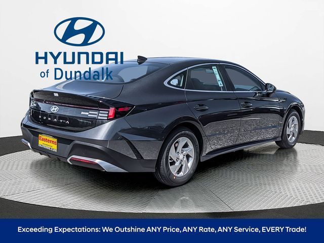 2025 Hyundai Sonata SE