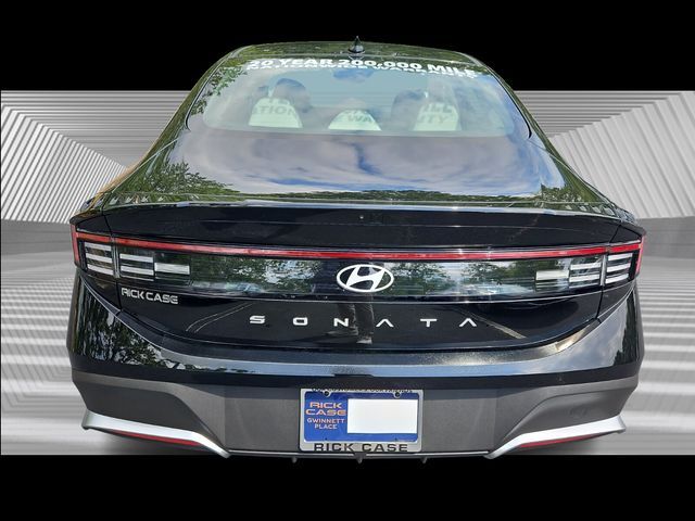 2025 Hyundai Sonata SE