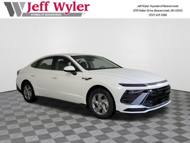 2025 Hyundai Sonata SE