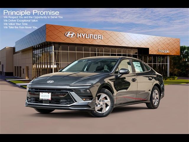 2025 Hyundai Sonata SE