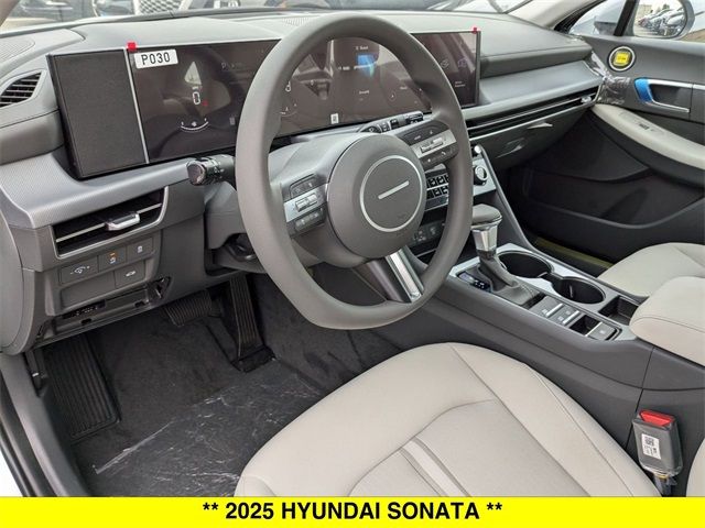 2025 Hyundai Sonata SE