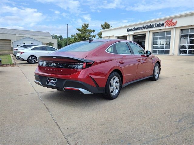 2025 Hyundai Sonata SE