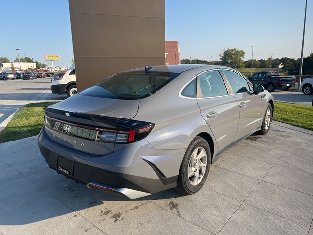 2025 Hyundai Sonata SE