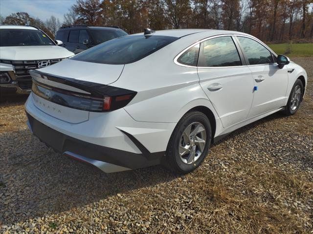 2025 Hyundai Sonata SE