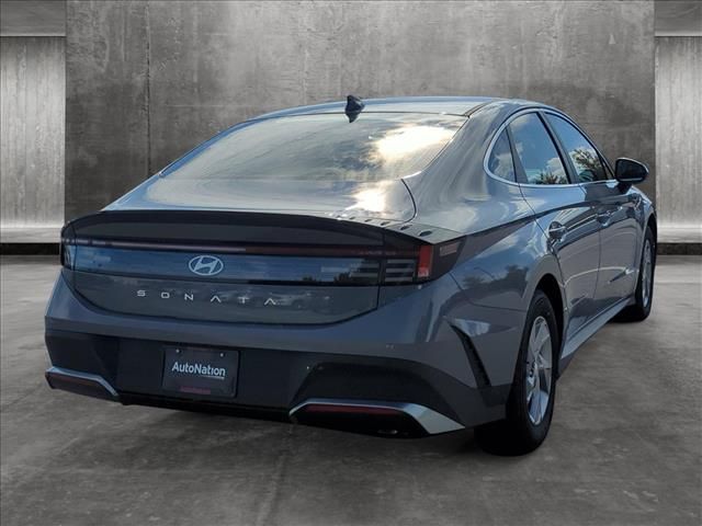 2025 Hyundai Sonata SE