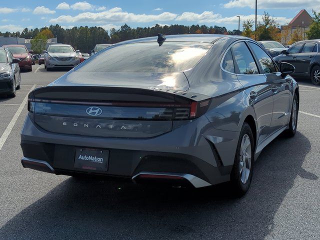 2025 Hyundai Sonata SE