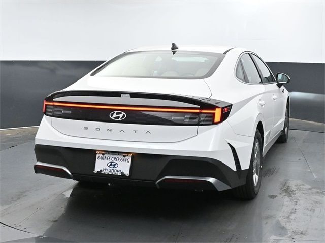 2025 Hyundai Sonata SE