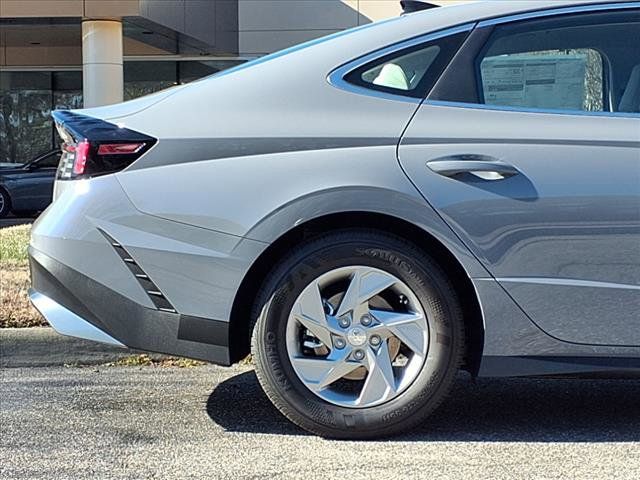 2025 Hyundai Sonata SE