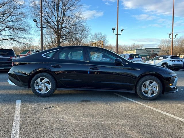 2025 Hyundai Sonata SE