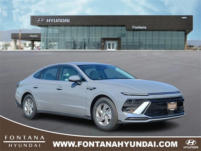 2025 Hyundai Sonata SE