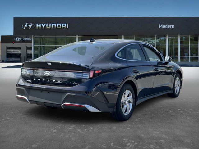 2025 Hyundai Sonata SE