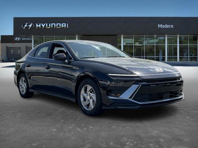 2025 Hyundai Sonata SE